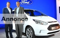 Ford B-max