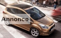 fordbmax Ford B-MAX MPV
