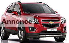 Chevrolettrax