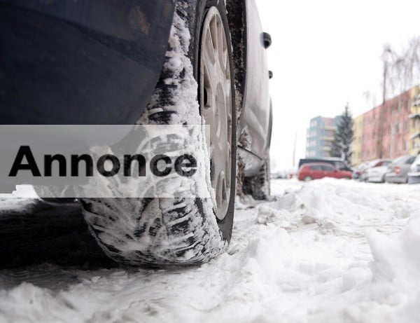 Vinterdæk i november