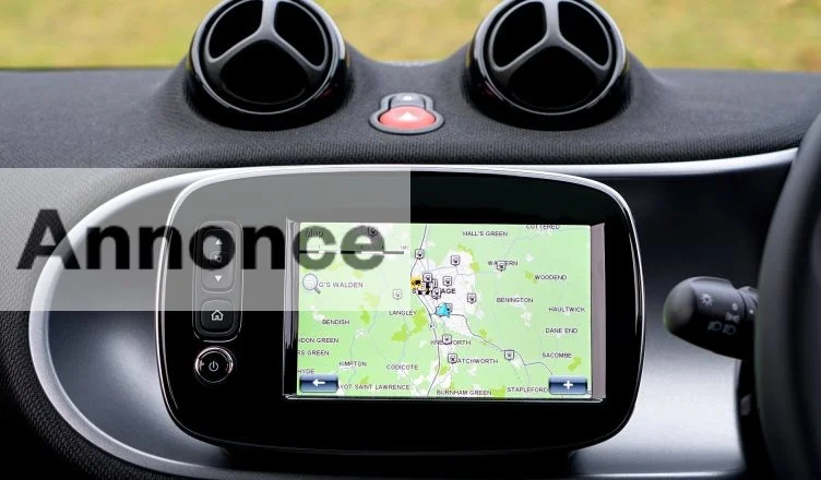 papir program fordrejer GPS-test | Kæmpe test af GPS'er her ⇒ Find din GPS her - bilogmotor.dk
