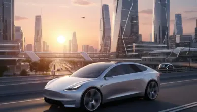 tesla model 2