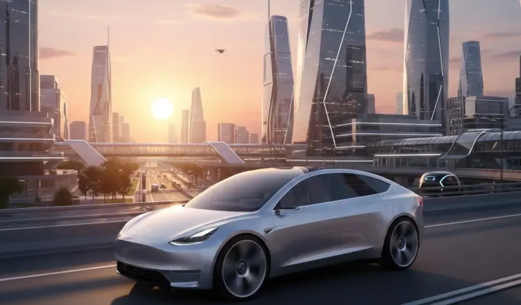 tesla model 2